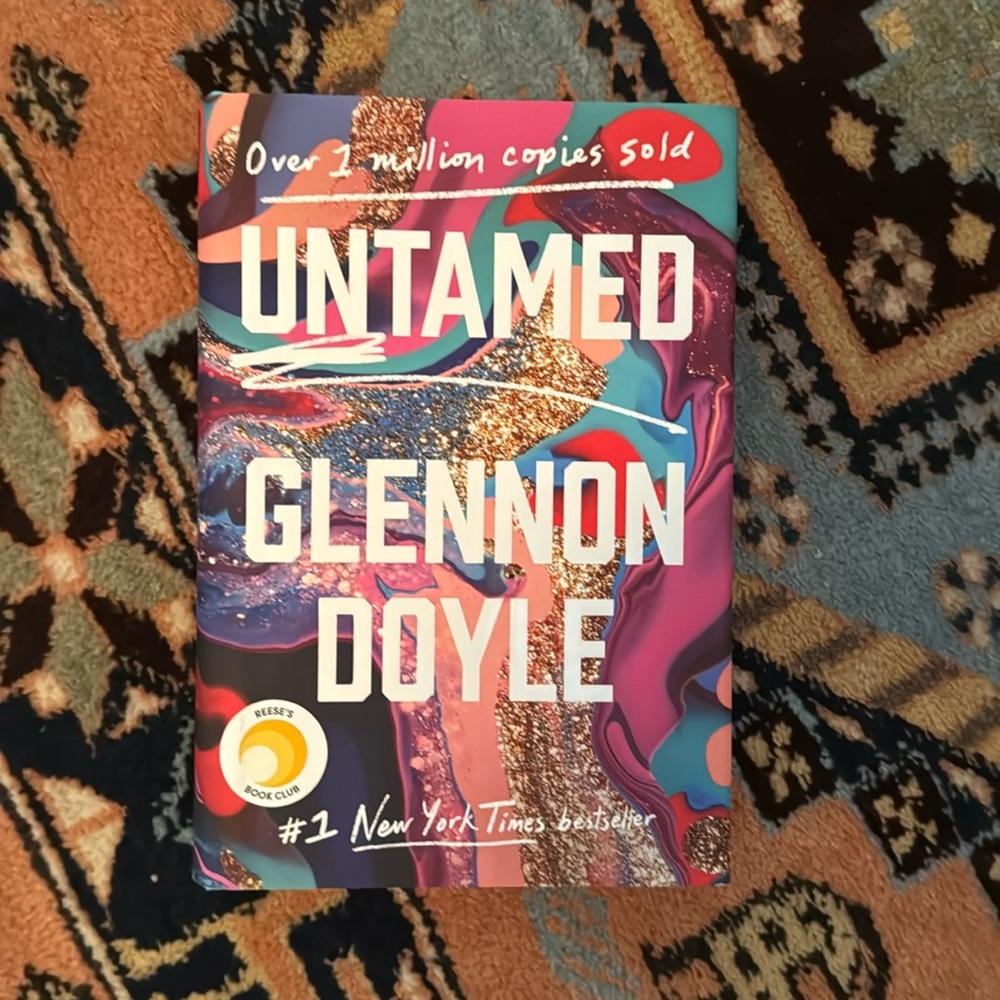 EUC Untamed by Glennon Doyle